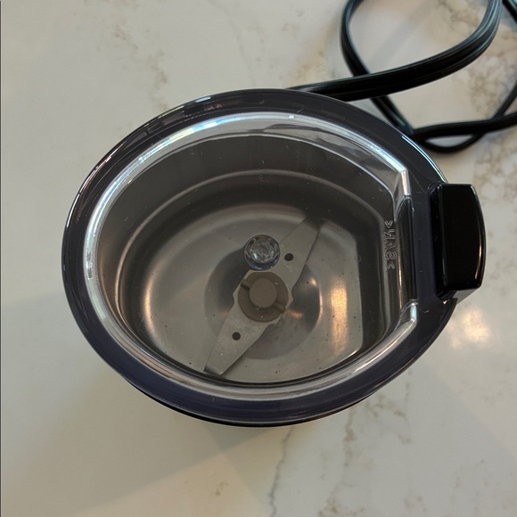 KRUPS Black Electric Coffee Grinder - Compact Coffee & Spice Mill - Picture 2 of 3